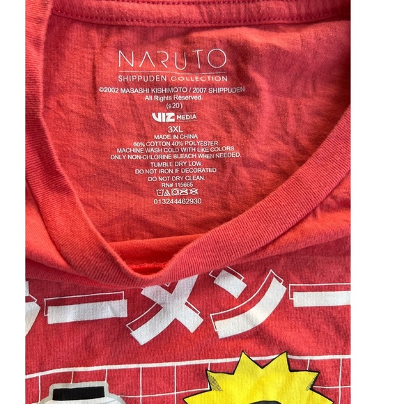 3XL ICHIRAKU RAMEN T-Shirt - Picture 2 of 4